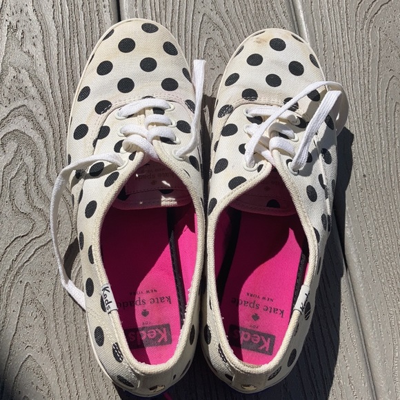 Kate Spade keds - Picture 4 of 4